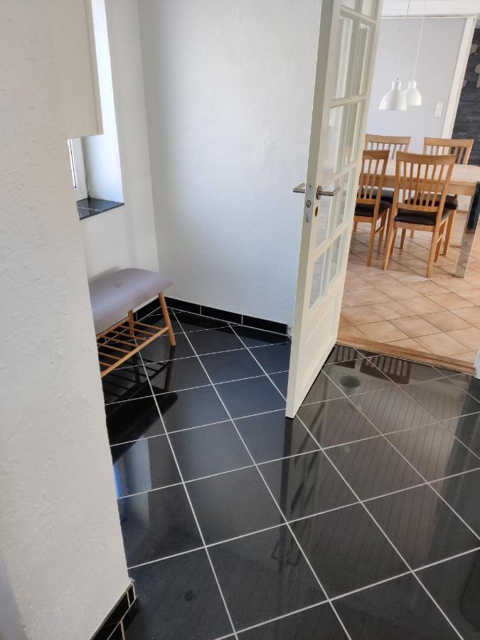 210 M2 Hus Til 8 Gaester - 5 Km Fra Nyt Stort Vandland 노르보르 외부 사진