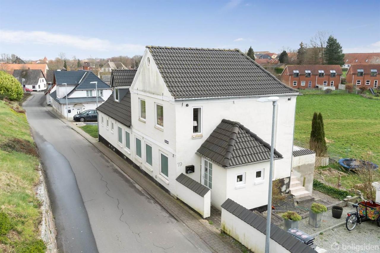 210 M2 Hus Til 8 Gaester - 5 Km Fra Nyt Stort Vandland 노르보르 외부 사진