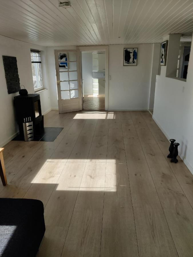 210 M2 Hus Til 8 Gaester - 5 Km Fra Nyt Stort Vandland 노르보르 외부 사진