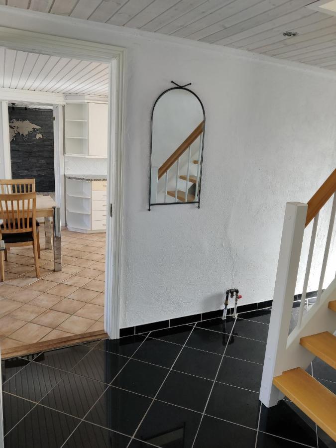 210 M2 Hus Til 8 Gaester - 5 Km Fra Nyt Stort Vandland 노르보르 외부 사진