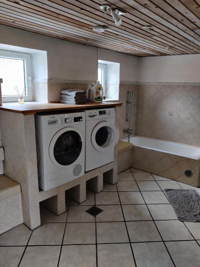 210 M2 Hus Til 8 Gaester - 5 Km Fra Nyt Stort Vandland 노르보르 외부 사진