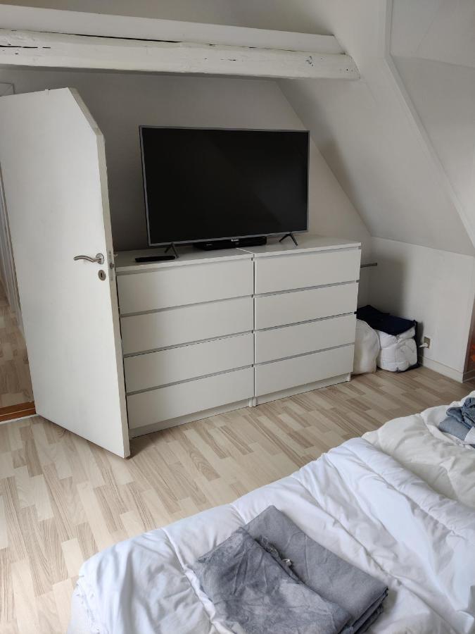 210 M2 Hus Til 8 Gaester - 5 Km Fra Nyt Stort Vandland 노르보르 외부 사진