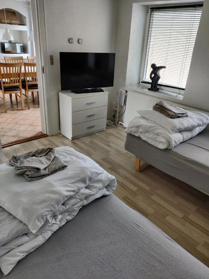 210 M2 Hus Til 8 Gaester - 5 Km Fra Nyt Stort Vandland 노르보르 외부 사진