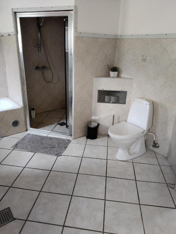 210 M2 Hus Til 8 Gaester - 5 Km Fra Nyt Stort Vandland 노르보르 외부 사진
